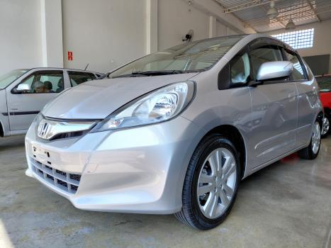 HONDA Fit 1.5 16V 4P EX FLEX AUTOMTICO, Foto 8