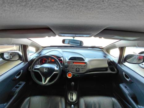 HONDA Fit 1.5 16V 4P EX FLEX AUTOMTICO, Foto 11