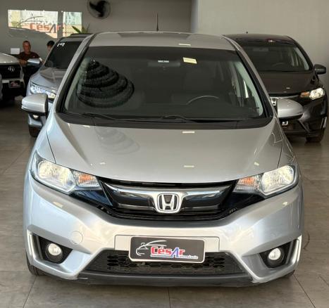 HONDA Fit 1.5 16V 4P EX FLEX AUTOMTICO, Foto 3