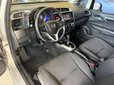 HONDA Fit 1.5 16V 4P EX FLEX AUTOMTICO, Foto 4