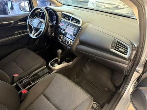 HONDA Fit 1.5 16V 4P EX FLEX AUTOMTICO, Foto 6