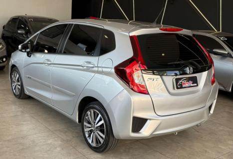 HONDA Fit 1.5 16V 4P EX FLEX AUTOMTICO, Foto 7