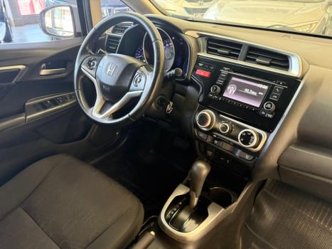 HONDA Fit 1.5 16V 4P EX FLEX AUTOMTICO, Foto 8
