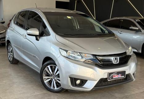 HONDA Fit 1.5 16V 4P EX FLEX AUTOMTICO, Foto 9