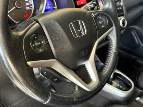 HONDA Fit 1.5 16V 4P EX FLEX AUTOMTICO, Foto 10