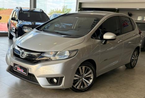 HONDA Fit 1.5 16V 4P EX FLEX AUTOMTICO, Foto 11