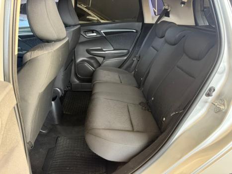 HONDA Fit 1.5 16V 4P EX FLEX AUTOMTICO, Foto 12