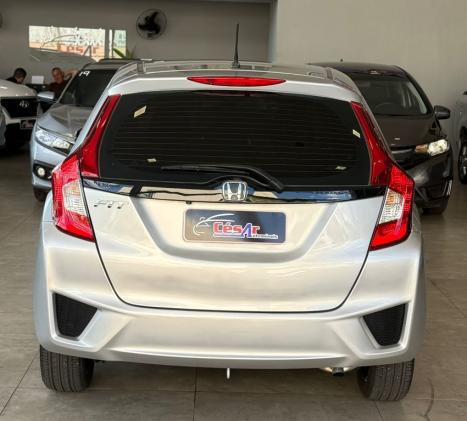 HONDA Fit 1.5 16V 4P EX FLEX AUTOMTICO, Foto 13