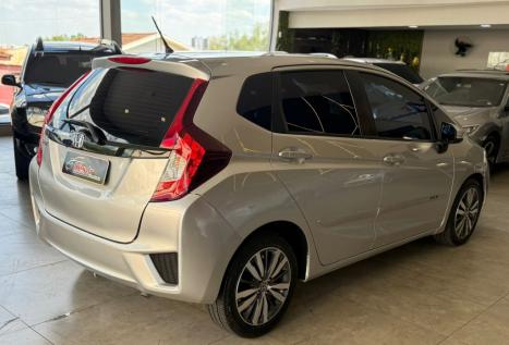 HONDA Fit 1.5 16V 4P EX FLEX AUTOMTICO, Foto 14