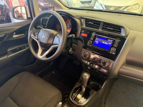 HONDA Fit 1.5 16V 4P EX AUTOMTICO, Foto 4