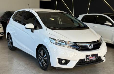 HONDA Fit 1.5 16V 4P EX AUTOMTICO, Foto 5