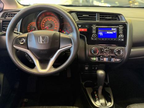 HONDA Fit 1.5 16V 4P EX AUTOMTICO, Foto 8