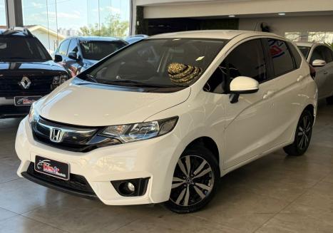 HONDA Fit 1.5 16V 4P EX AUTOMTICO, Foto 9