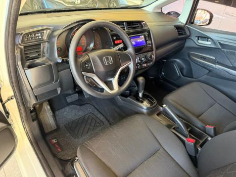 HONDA Fit 1.5 16V 4P EX AUTOMTICO, Foto 10