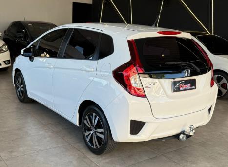 HONDA Fit 1.5 16V 4P EX AUTOMTICO, Foto 11