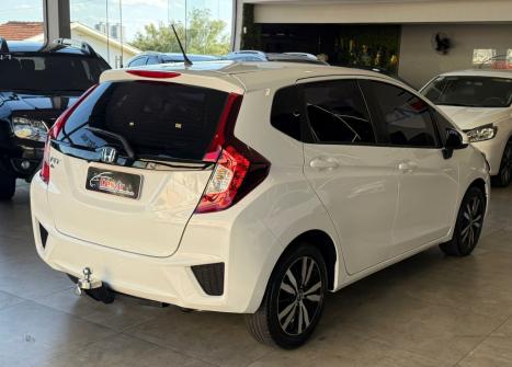 HONDA Fit 1.5 16V 4P EX AUTOMTICO, Foto 13