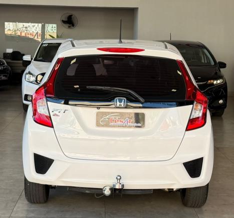 HONDA Fit 1.5 16V 4P EX AUTOMTICO, Foto 14