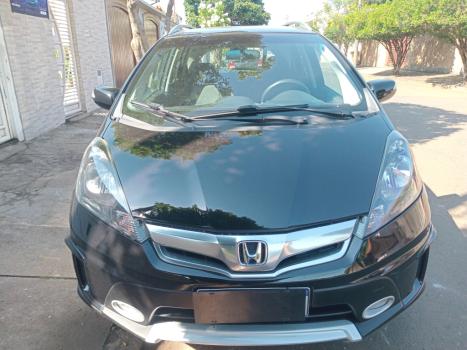 HONDA Fit 1.5 16V 4P TWIST FLEX AUTOMTICO, Foto 4