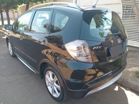 HONDA Fit 1.5 16V 4P TWIST FLEX AUTOMTICO, Foto 5