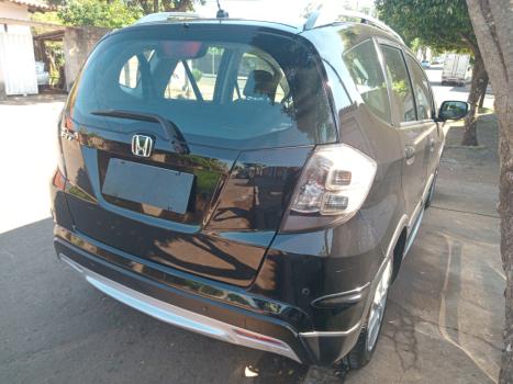 HONDA Fit 1.5 16V 4P TWIST FLEX AUTOMTICO, Foto 6