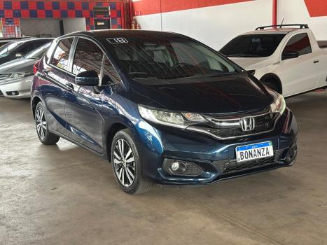 HONDA Fit 1.5 16V 4P EXL FLEX AUTOMTICO, Foto 1