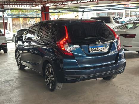 HONDA Fit 1.5 16V 4P EXL FLEX AUTOMTICO, Foto 4