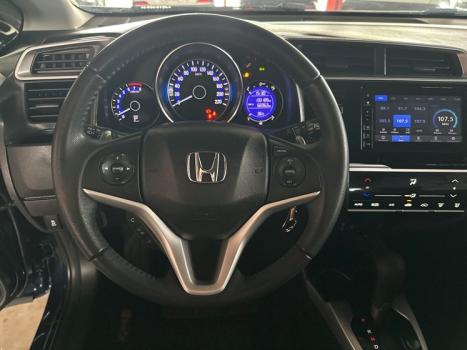 HONDA Fit 1.5 16V 4P EXL FLEX AUTOMTICO, Foto 7