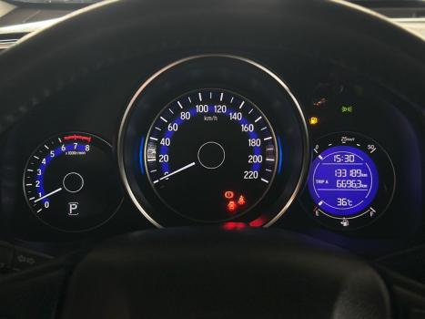 HONDA Fit 1.5 16V 4P EXL FLEX AUTOMTICO, Foto 9