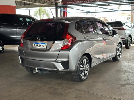 HONDA Fit 1.5 16V 4P EXL FLEX AUTOMTICO, Foto 4