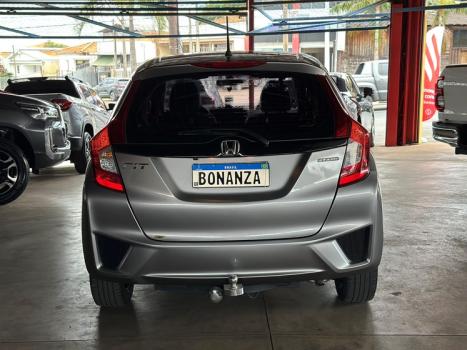 HONDA Fit 1.5 16V 4P EXL FLEX AUTOMTICO, Foto 5