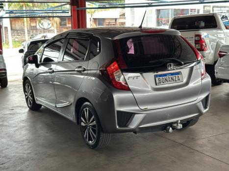 HONDA Fit 1.5 16V 4P EXL FLEX AUTOMTICO, Foto 6
