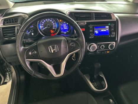 HONDA Fit 1.5 16V 4P EXL FLEX AUTOMTICO, Foto 7