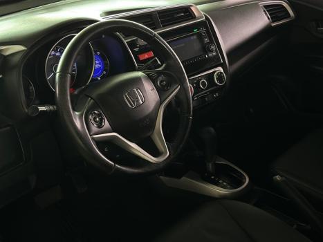 HONDA Fit 1.5 16V 4P EXL FLEX AUTOMTICO, Foto 8