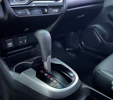 HONDA Fit 1.5 16V 4P EXL FLEX AUTOMTICO, Foto 10