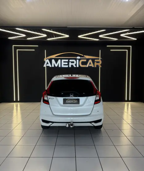 HONDA Fit 1.5 16V 4P DX FLEX, Foto 3