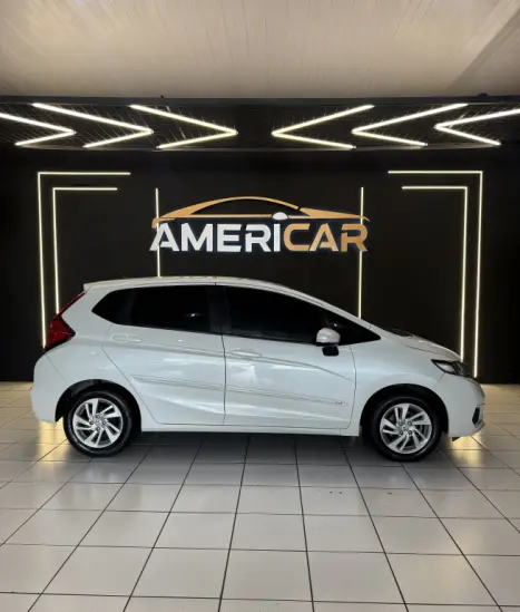 HONDA Fit 1.5 16V 4P DX FLEX, Foto 4