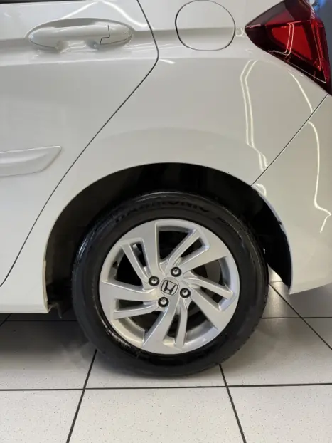 HONDA Fit 1.5 16V 4P DX FLEX, Foto 8