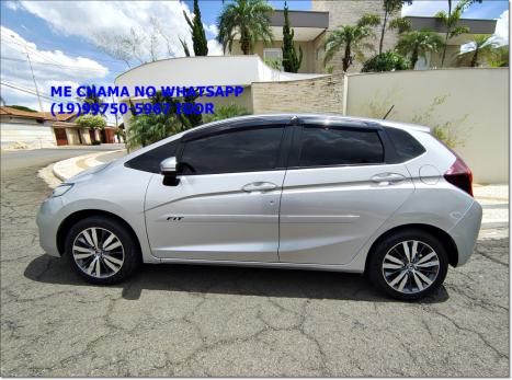 HONDA Fit 1.5 16V 4P EX FLEX AUTOMTICO, Foto 2