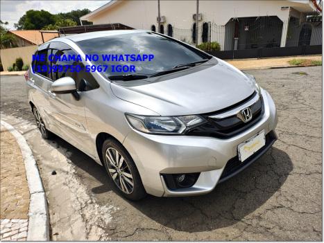 HONDA Fit 1.5 16V 4P EX FLEX AUTOMTICO, Foto 4