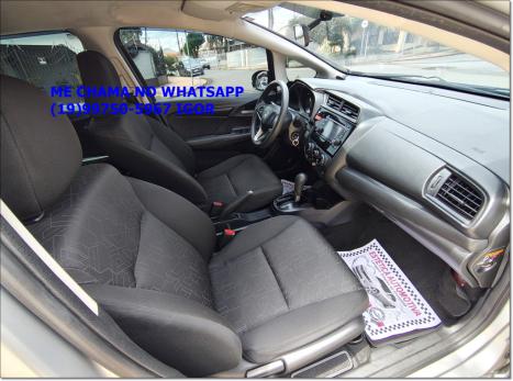 HONDA Fit 1.5 16V 4P EX FLEX AUTOMTICO, Foto 5