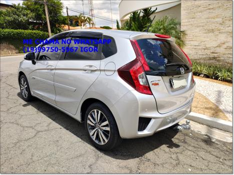HONDA Fit 1.5 16V 4P EX FLEX AUTOMTICO, Foto 6