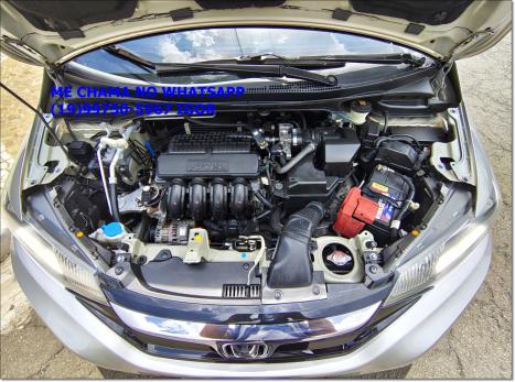 HONDA Fit 1.5 16V 4P EX FLEX AUTOMTICO, Foto 7