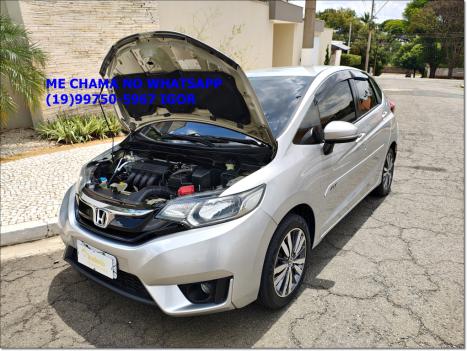 HONDA Fit 1.5 16V 4P EX FLEX AUTOMTICO, Foto 8