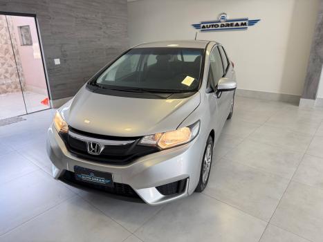 HONDA Fit 1.5 16V 4P LX FLEX AUTOMTICO, Foto 2