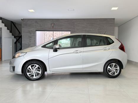 HONDA Fit 1.5 16V 4P LX FLEX AUTOMTICO, Foto 3