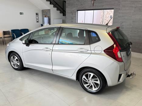 HONDA Fit 1.5 16V 4P LX FLEX AUTOMTICO, Foto 4