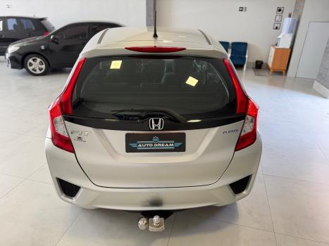 HONDA Fit 1.5 16V 4P LX FLEX AUTOMTICO, Foto 5