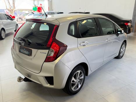 HONDA Fit 1.5 16V 4P LX FLEX AUTOMTICO, Foto 6
