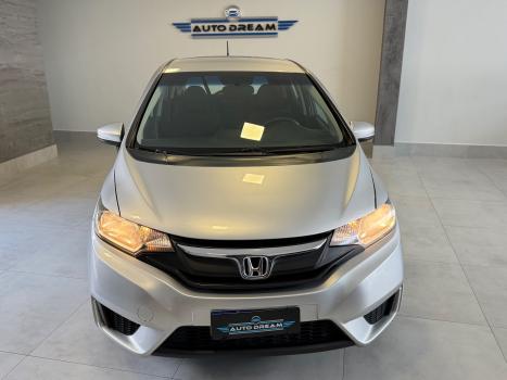 HONDA Fit 1.5 16V 4P LX FLEX AUTOMTICO, Foto 7