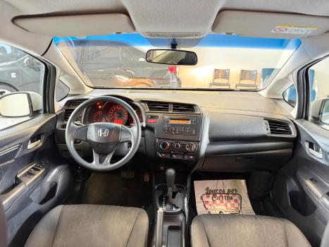 HONDA Fit 1.5 16V 4P LX FLEX AUTOMTICO, Foto 9